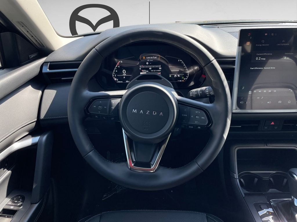 New 2026 Gray Metallic Mazda 2.5 S Premium Plus image 11