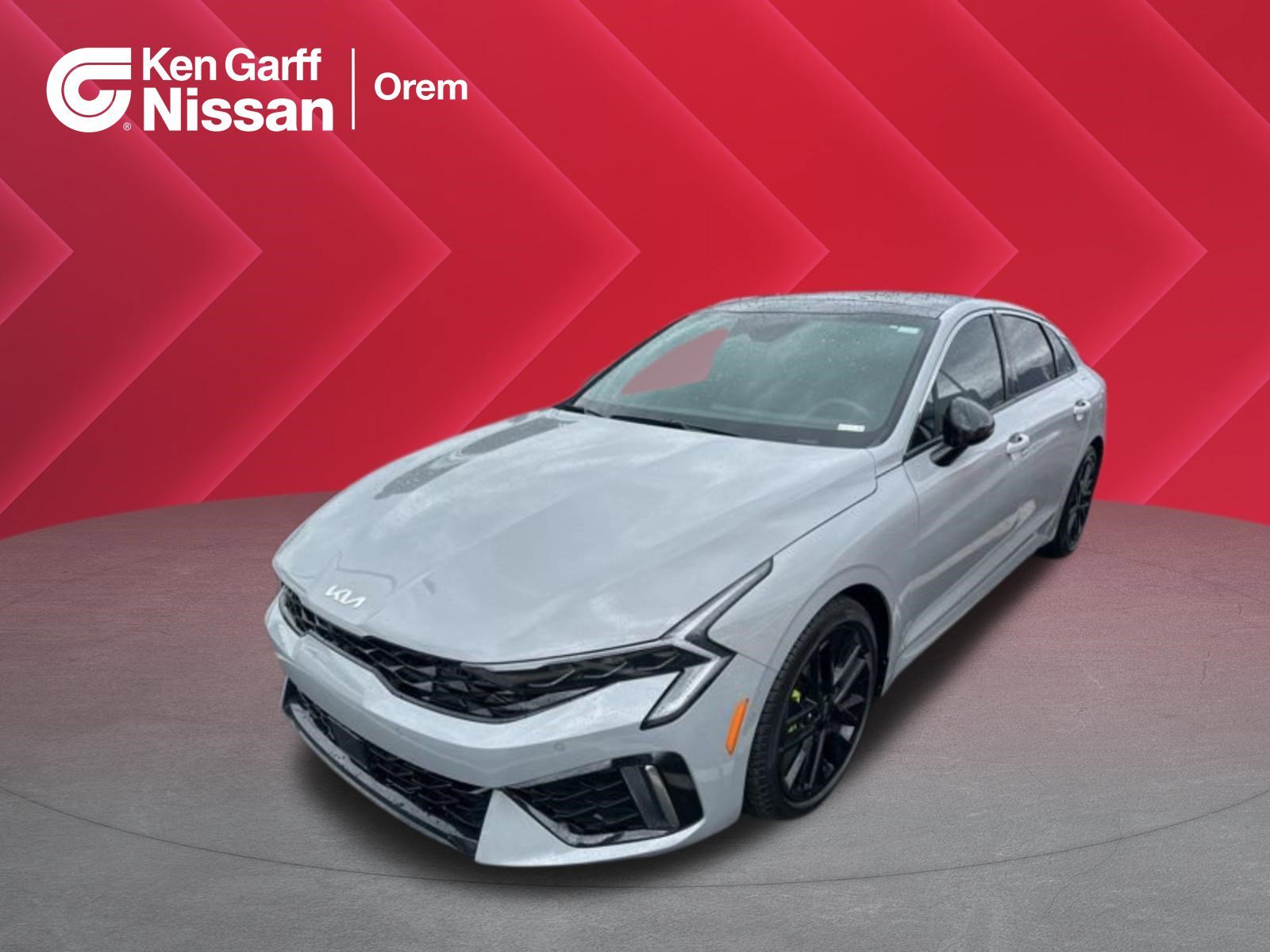 2025 Kia Optima GT FWD's photo
