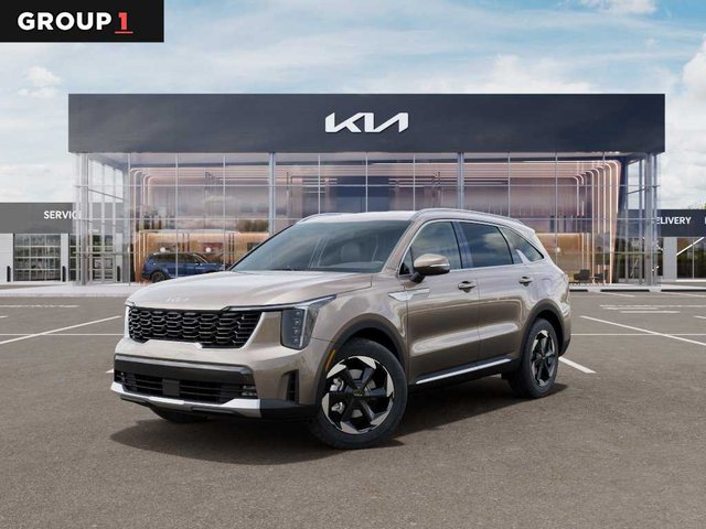 New 2026 Kia Sorento Hybrid EX With Navigation