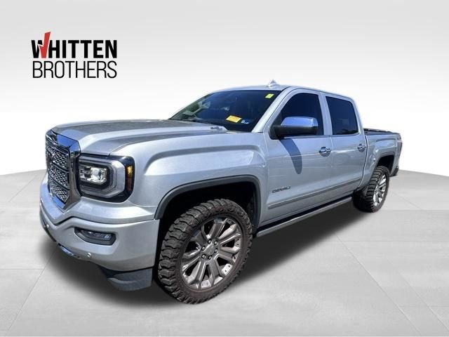2018 GMC Sierra 4WD Crew Cab Short Box's photo