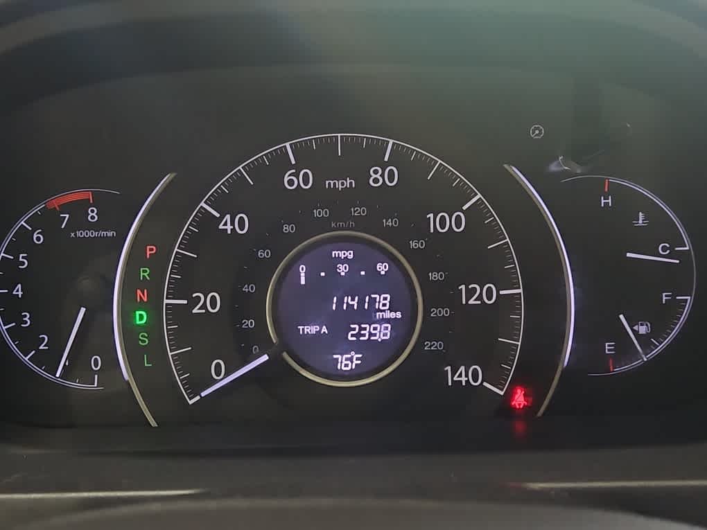 Used 2015 Maroon Honda EX-L image 12