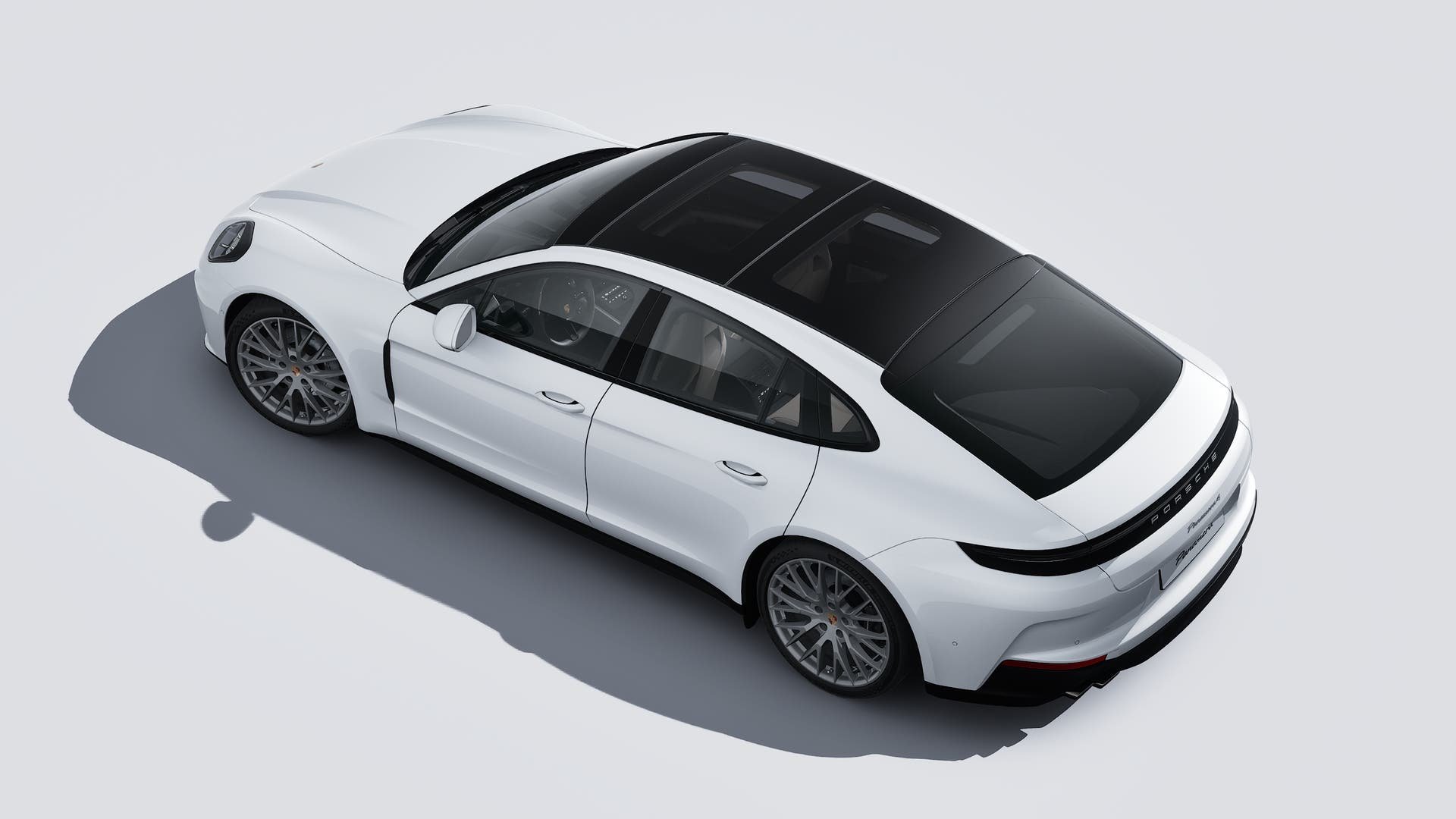 New 2026 Carrara White Metallic Porsche 4 image 4