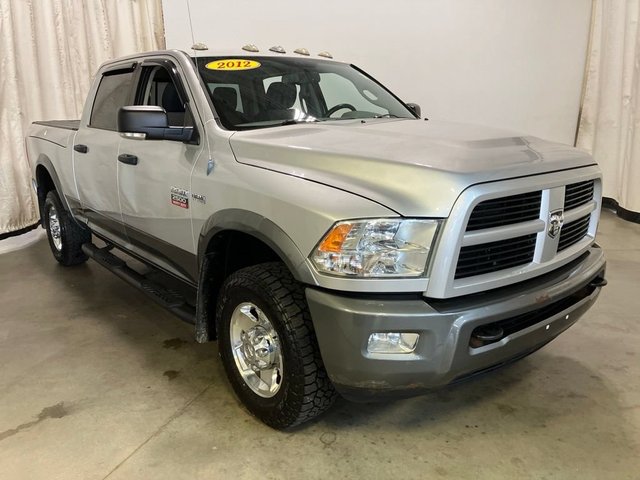 2012 Ram 2500 Outdoorsman