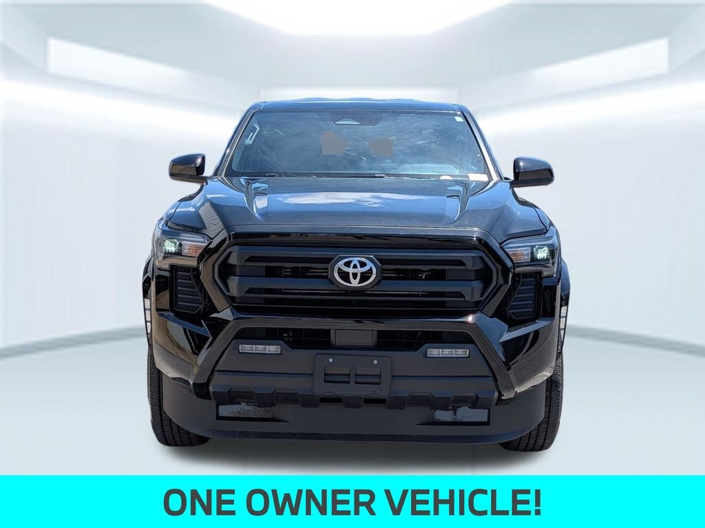 Used 2025 Black Toyota SR5 image 11