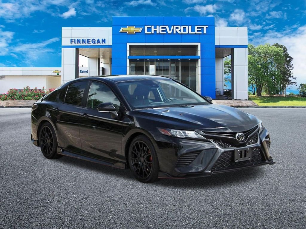 Used 2022 Black Toyota TRD V6 image 9