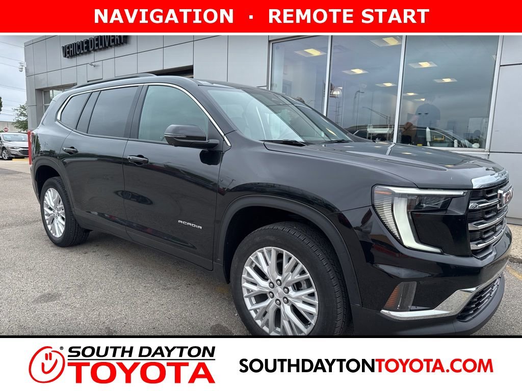 2024 GMC Acadia Elevation FWD's photo