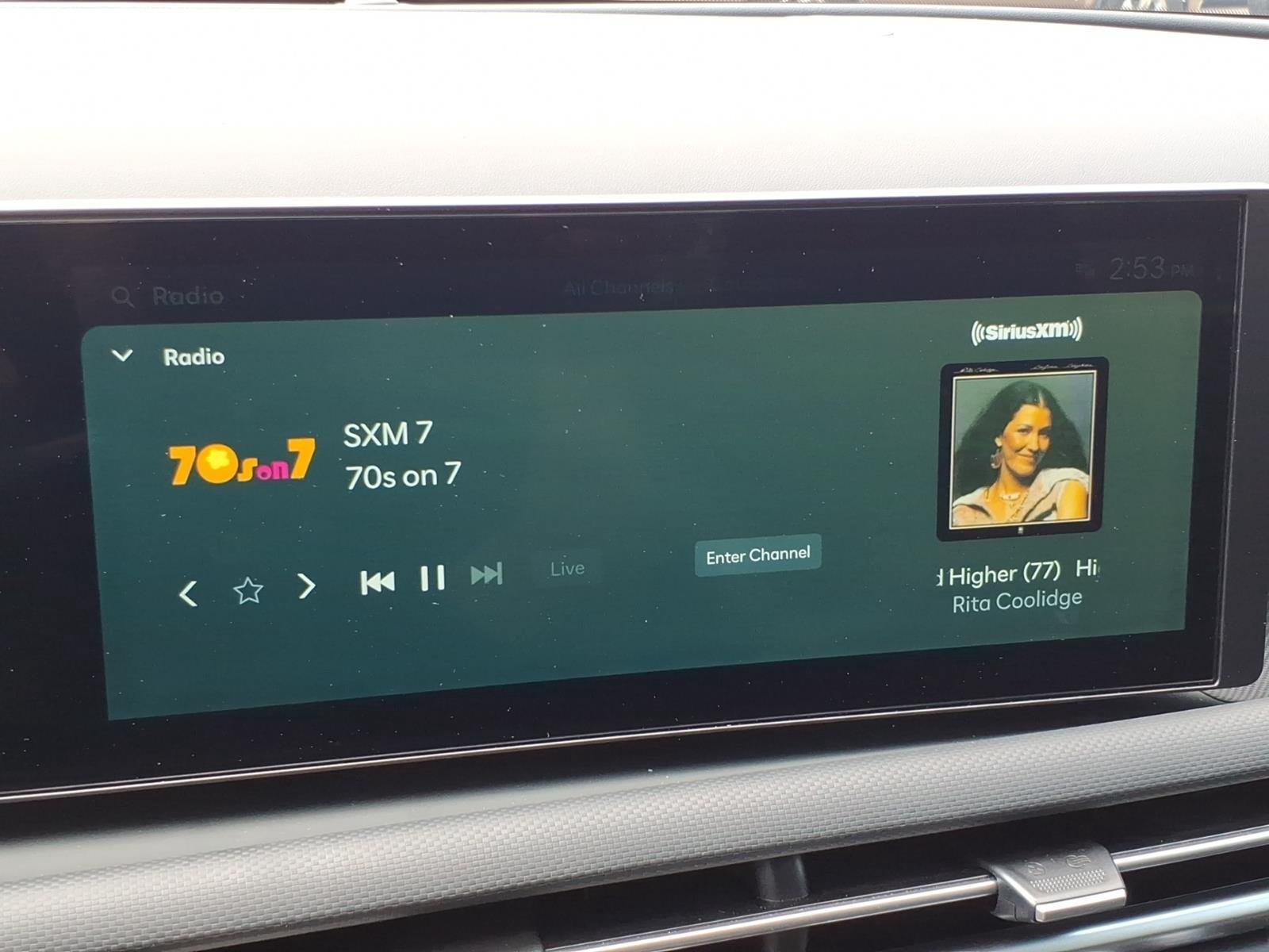 Used 2025 Hampton Gray Hyundai SE image 17