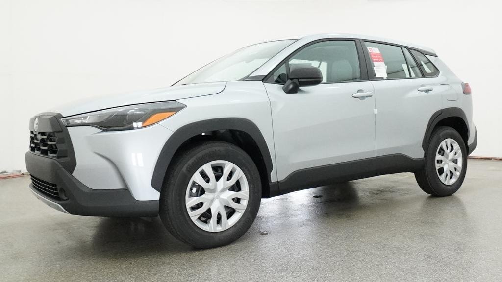 New 2026 Sonic Silver Toyota L image 20
