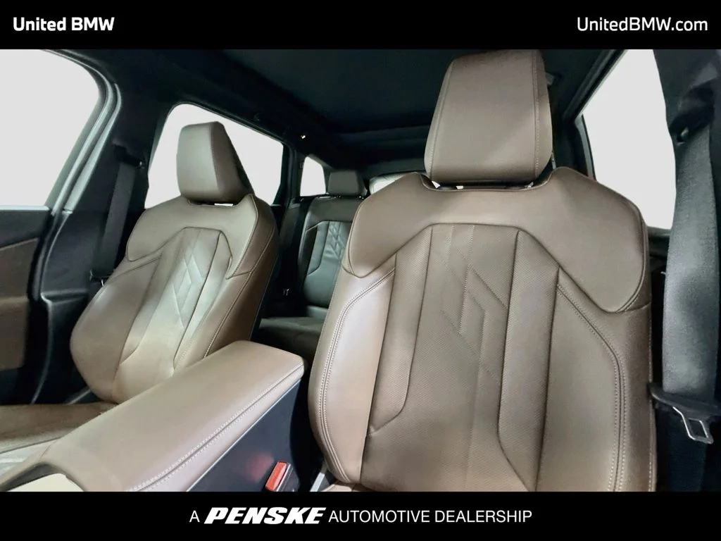 New 2026 Black Sapphire Metallic BMW 30 xDrive image 12