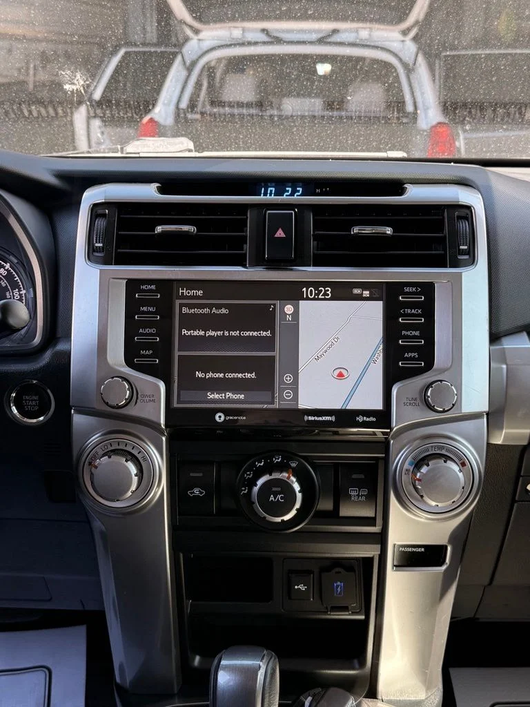Used 2022 Magnetic Gray Metallic Toyota SR5 Premium image 20