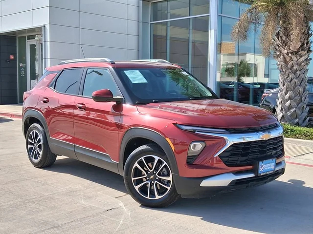 2024 Chevrolet Trailblazer LT