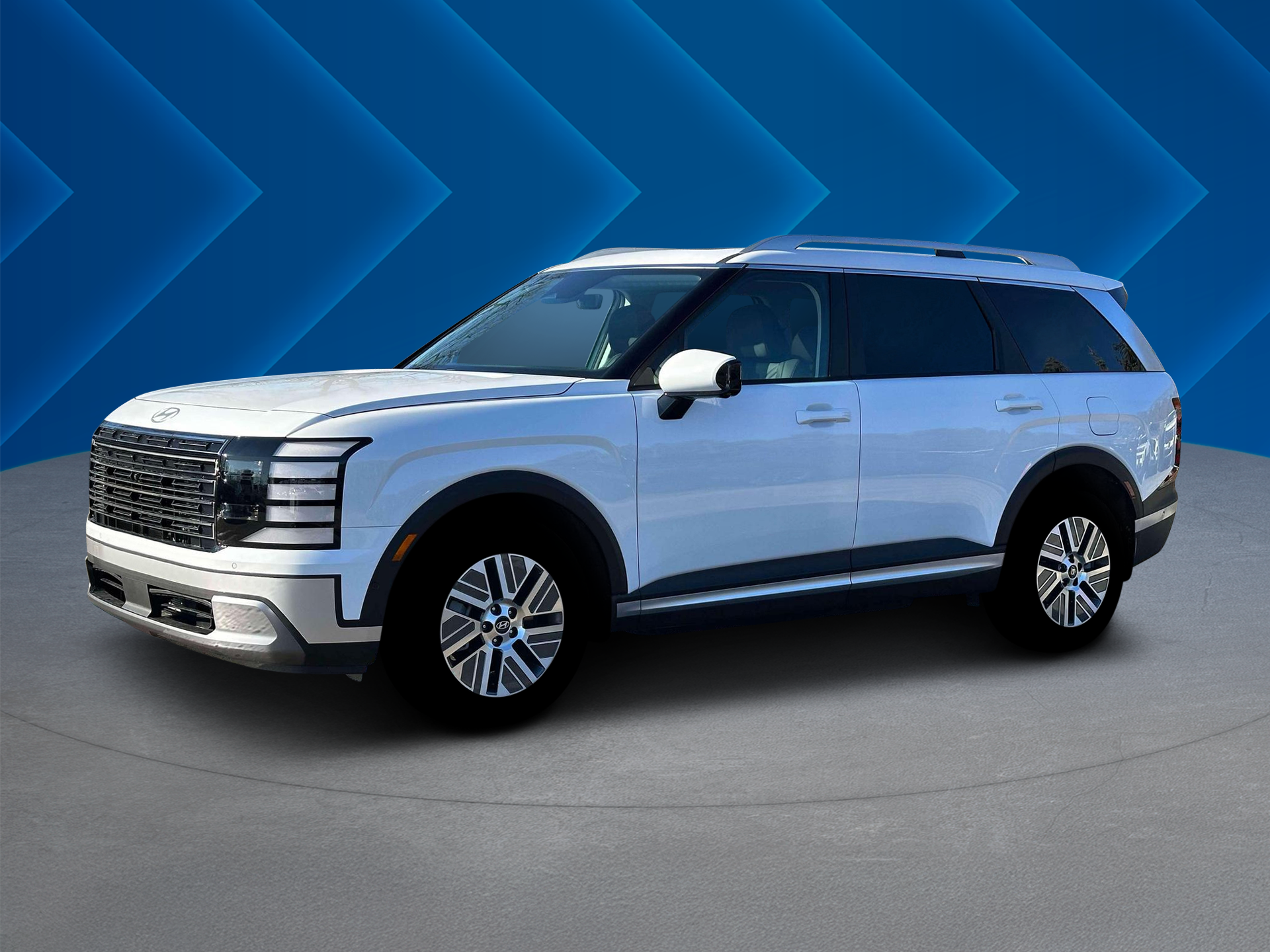 New 2026 Creamy White Pearl Hyundai SEL Premium image 22