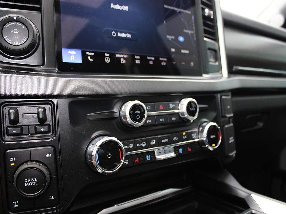 Used 2026 White Ford Platinum image 9