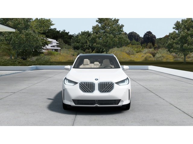 New 2026 Mineral White Metallic BMW 30 xDrive image 3