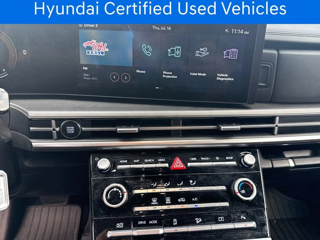Certified Pre-Owned 2026 Hyundai Santa Fe SE