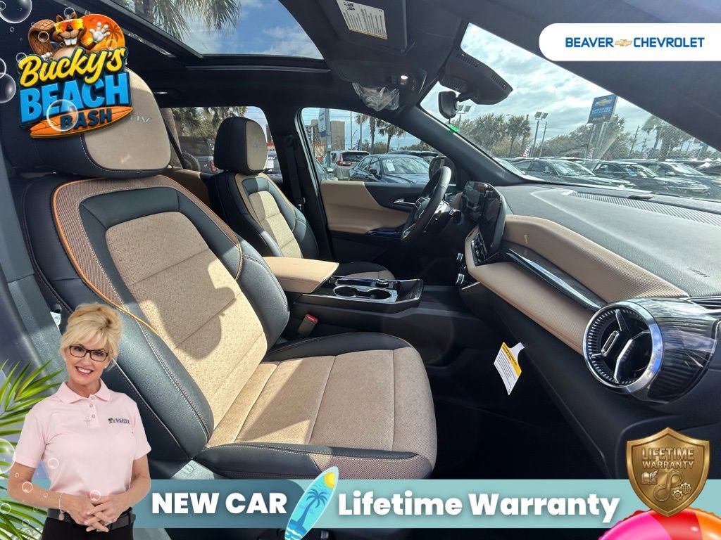 2026 Chevrolet Equinox ACTIV - Photo 23