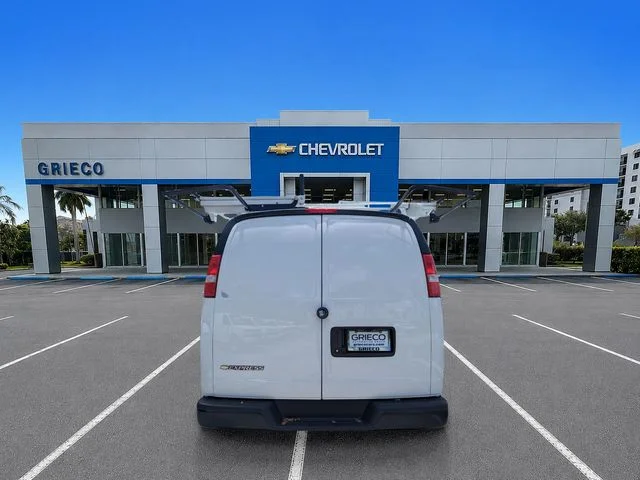 2025 Chevrolet Express Cargo Work Van - Photo 18