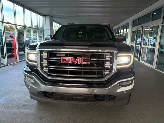 Used 2016 Black GMC SLT image 2