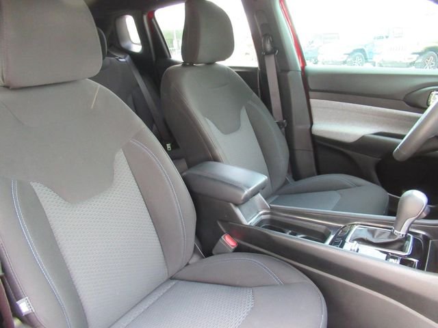 Used 2024 Red Jeep Sport image 9