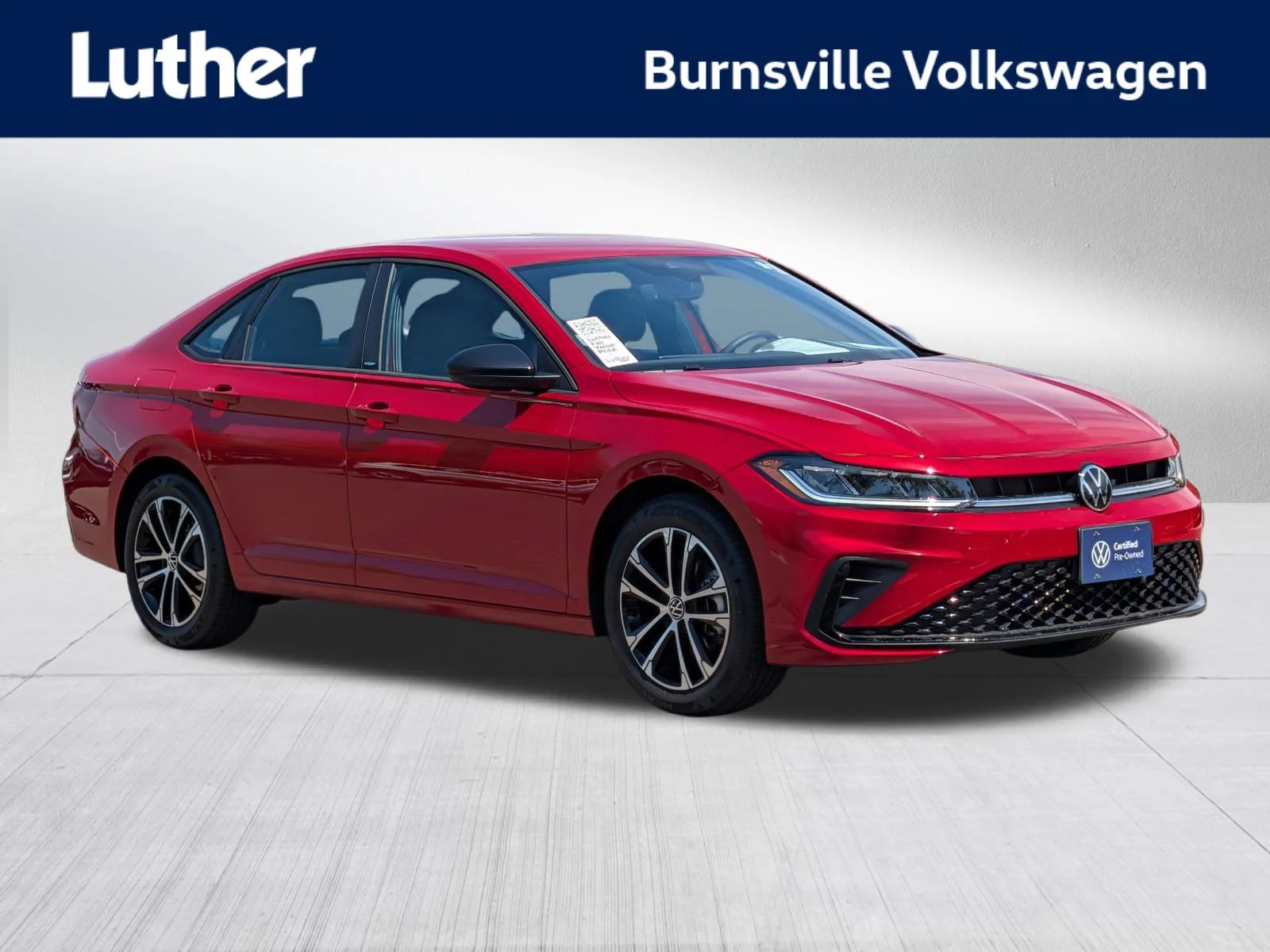 2025 Volkswagen Jetta 1.5T Sport Auto SULEV's photo