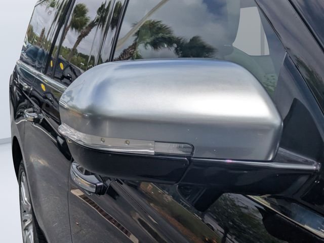 Used 2023 Black Ford Platinum image 10