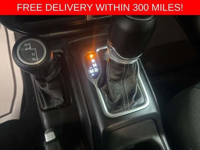 2024 Jeep Wrangler 4-Door Sahara - Photo 15