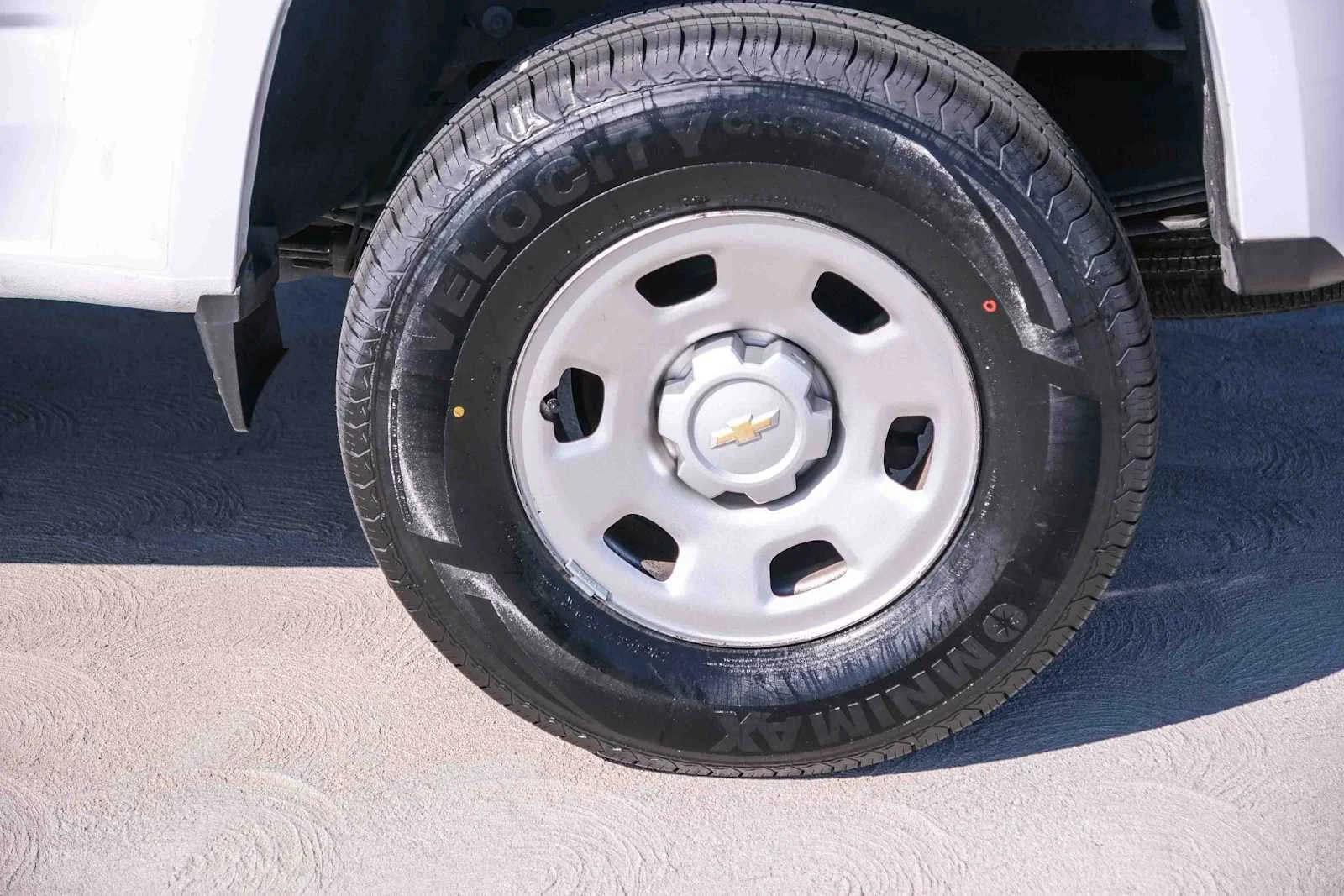 Used 2020 Summit White Chevrolet 2WD Work Truck image 9