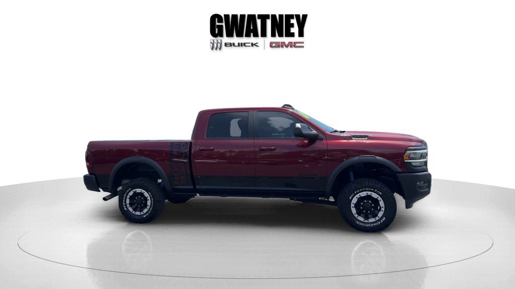 Used 2022 RAM Ram 2500 Pickup Power Wagon with VIN 3C6TR5EJXNG369749 for sale in Little Rock
