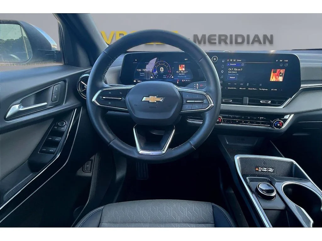Used 2026 Sterling Gray Metallic Chevrolet LT image 5