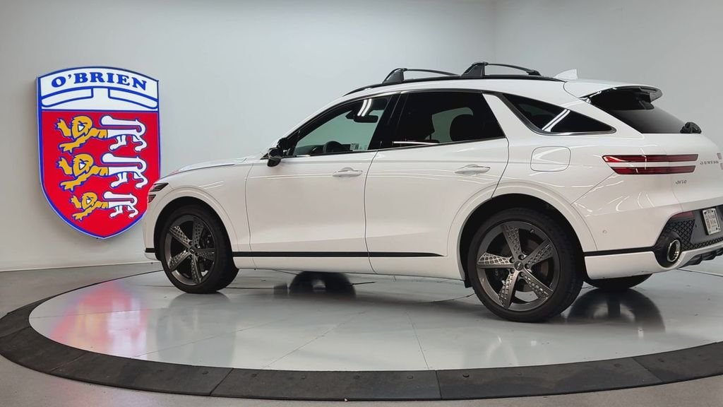 Used 2025 White Genesis 3.5T Sport image 7