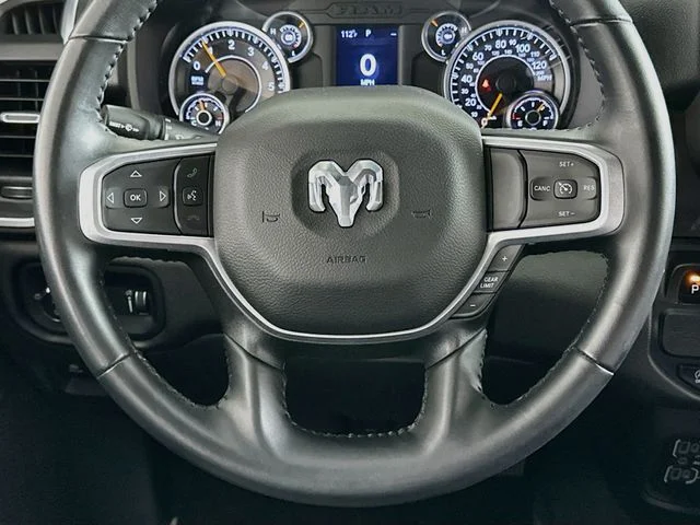 Certified Pre-Owned 2022 Ram 1500 Big Horn/Lone Star