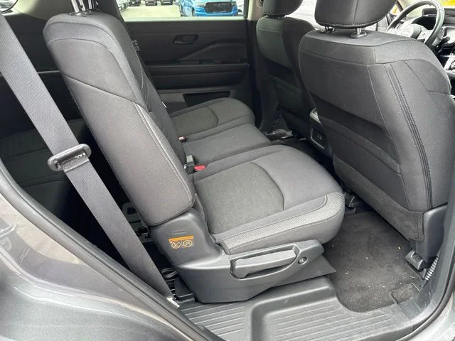 Used 2025 Gray Nissan SV image 24