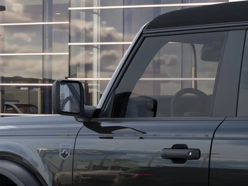 New 2026 Shadow Black Ford Big Bend® image 41