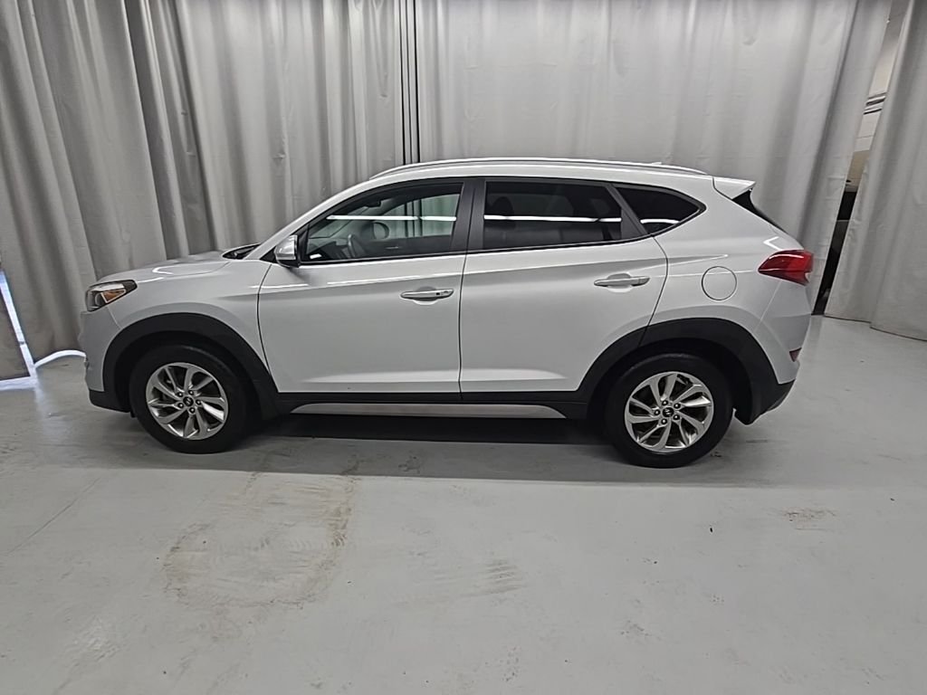 Certified Used 2018 Silver Hyundai SEL Plus image 3