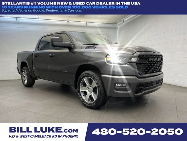 2026 Ram 1500 Express