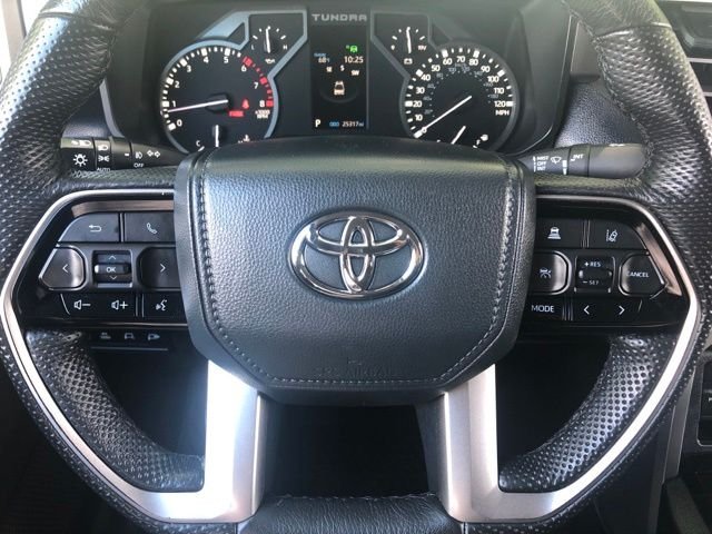 Used 2024 Gray Toyota SR5 image 26