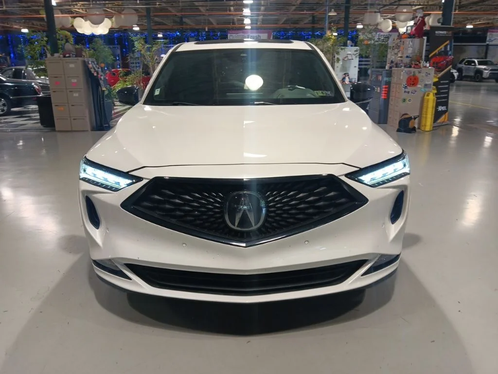 Used 2022  Acura A-Spec image 10
