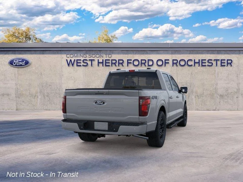 New 2026 Avalanche Ford XLT image 8