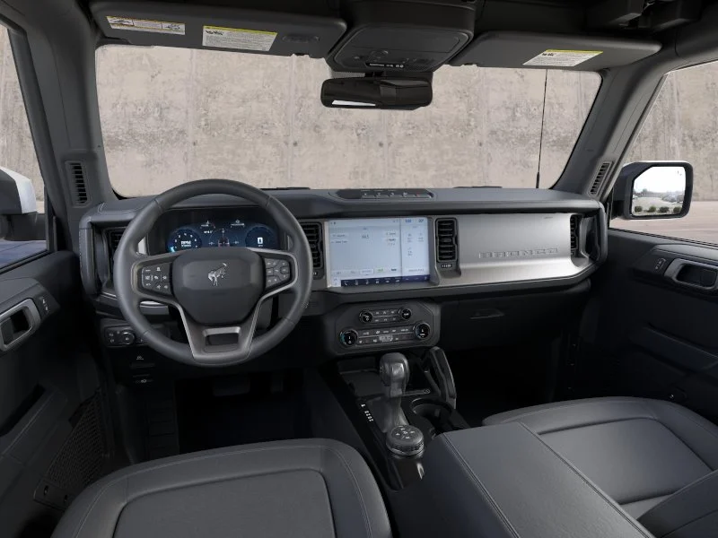 New 2026 Avalanche Gray Ford Outer Banks® image 9