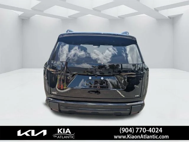New 2027 Ebony Black Kia X-LINE SX image 5