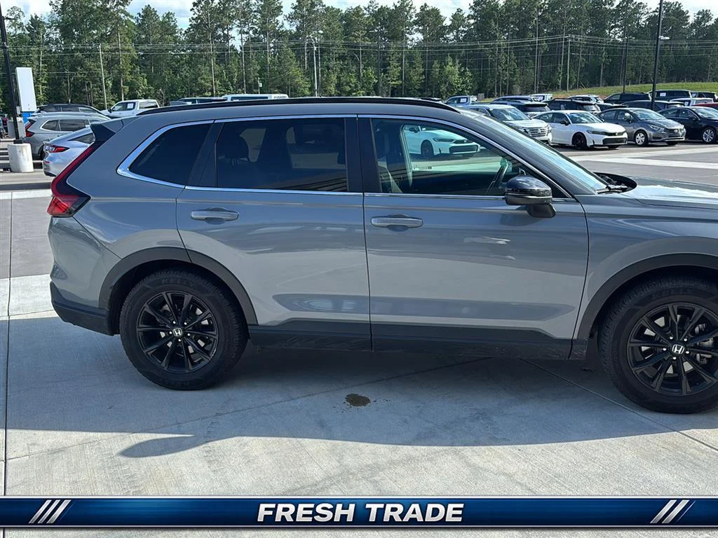 Used 2023 Urban Gray Pearl Honda Sport image 1