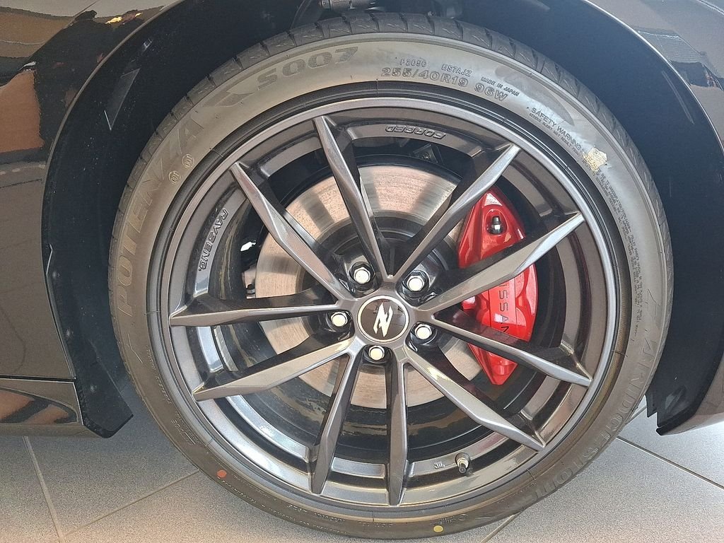 New 2026 Black Nissan Performance image 8