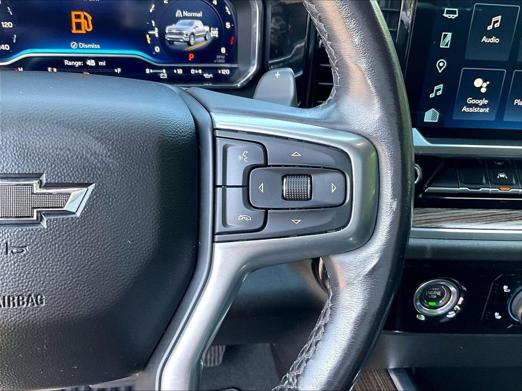 Used 2023 Blue Chevrolet RST image 24