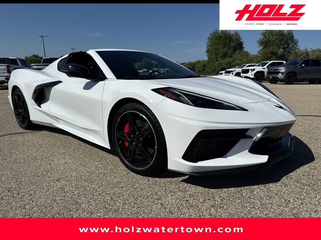 2024 Chevrolet Corvette 2LT - Photo 10