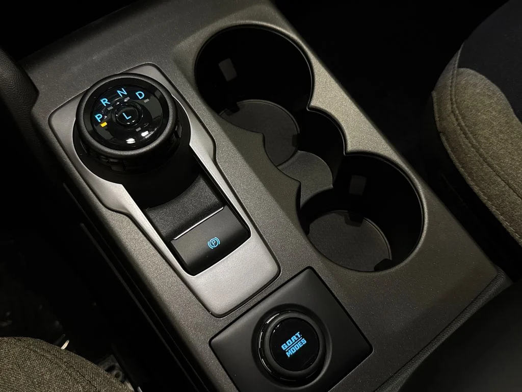 New 2026 Blue Ford Big Bend image 14