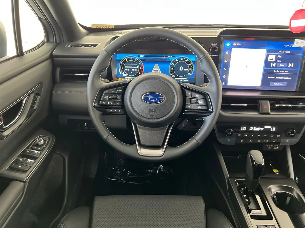 New 2026 SAPPHIRE BLUE PEARL Subaru Touring XT image 15