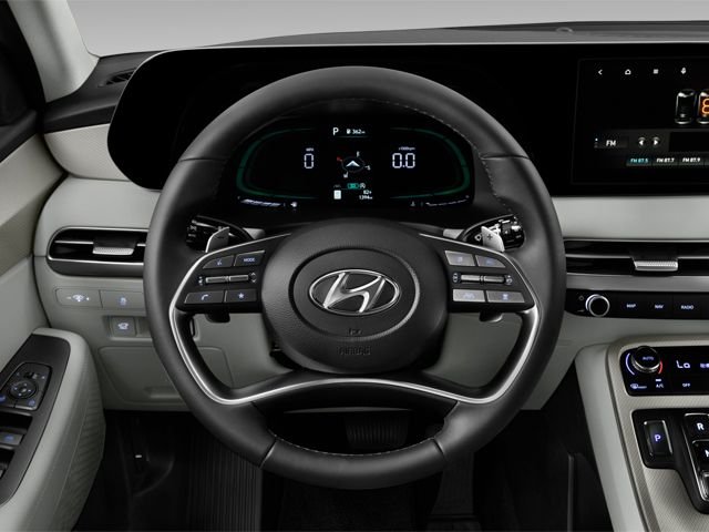 2023 Hyundai Palisade Calligraphy - Photo 8