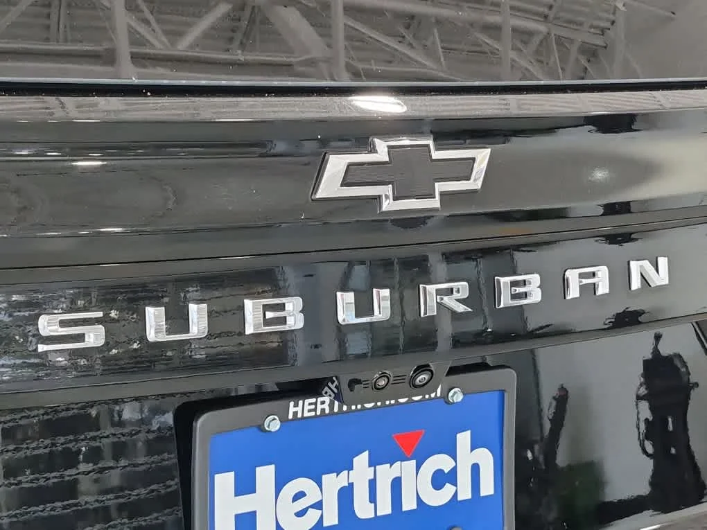 Certified Used 2025 Black Chevrolet High Country image 24