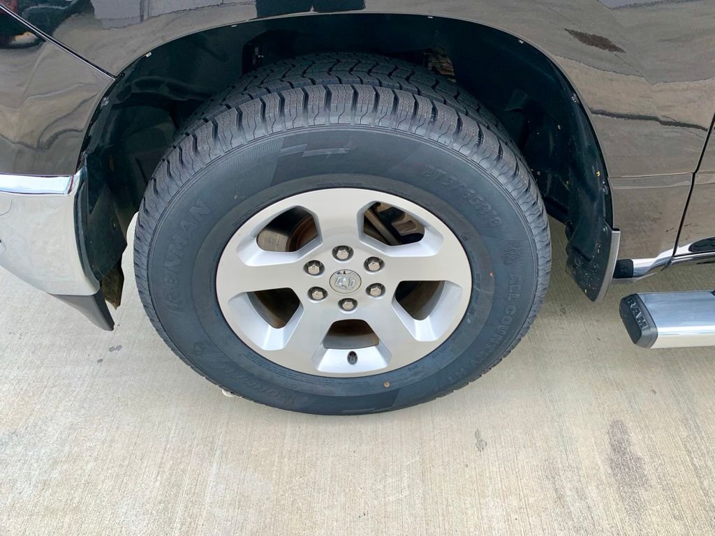 Used 2019 Black Ram Tradesman image 11