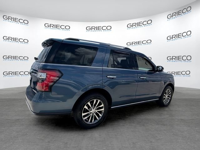 Used 2018 Blue Ford Limited image 7